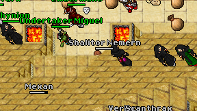 Shalitor Nemern on screen