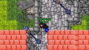 Kawior on screen