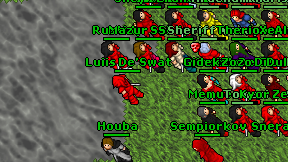 Luiis De'Swat on screen