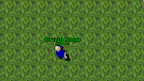 Brujo Jacm on screen
