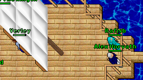 Rafisb on screen