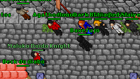 Baxefujo on screen