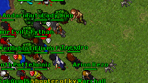 Tresdro on screen