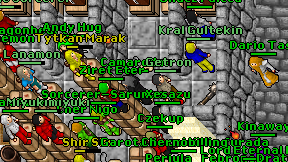 Dario Task on screen