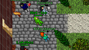 Kito slayer on screen