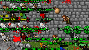 Kript ton on screen