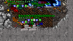 Alexander the Pitiless on screen