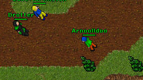 Arnoolldoo on screen