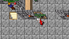Deomir on screen