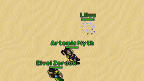 Artemis Myth on screen