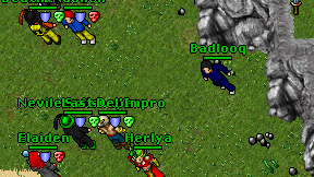 Badlooq on screen