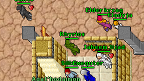 Rhyrios on screen