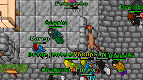 Fewoxeho on screen