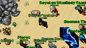 Stig Ur'makare on screen