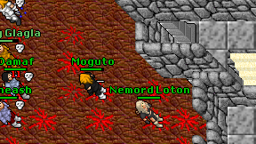 Nemord Loton on screen