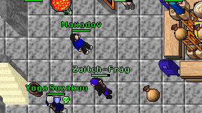 Maxadov on screen