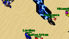 Pali Lonco on screen