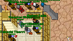 Wymox Zalin on screen
