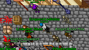 Esquentadinhu on screen