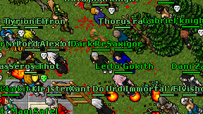 Dark Rejvenn on screen