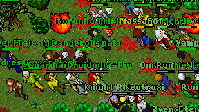 Dangerous pala on screen