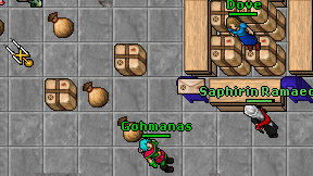 Gohmanas on screen