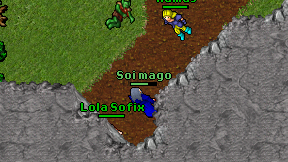 Soi mago on screen