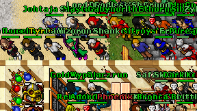 Lord Dumoneis on screen