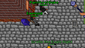 Emelond on screen