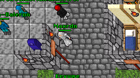 Maxrdn on screen
