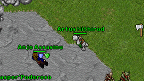 Artus Nithirod on screen
