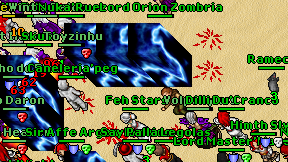 Elven Dilwix on screen