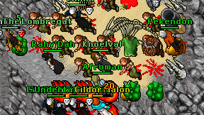 Knoelval on screen