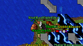 Siul Rodriguez on screen