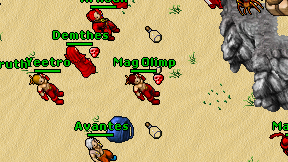 Mag Olimp on screen