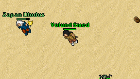 Volund Smed on screen