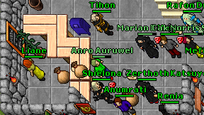 Anro Auruwel on screen