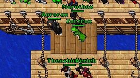 Zortrox on screen