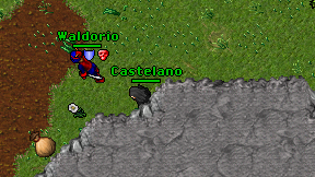 Castelano on screen