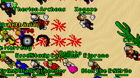 Qelitto on screen