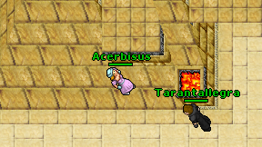 Acerbisus on screen