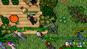 Bravur on screen
