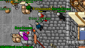 Stor Jolton on screen