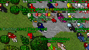 Bazz Vmo on screen