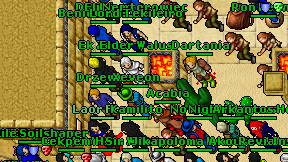 Dartania on screen