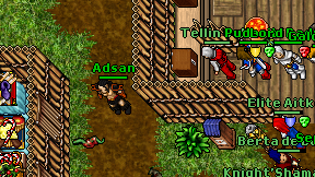 Adsan on screen