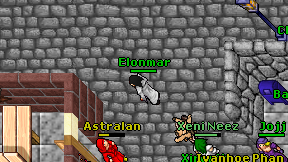 Elonmar on screen