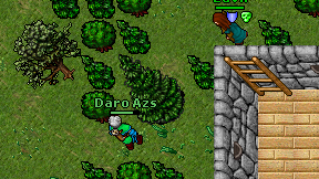 Daro Azs on screen