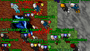 Kluivercik on screen
