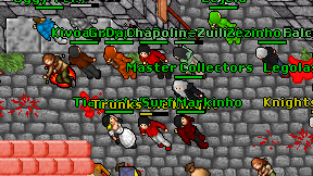 Master Collectors on screen
